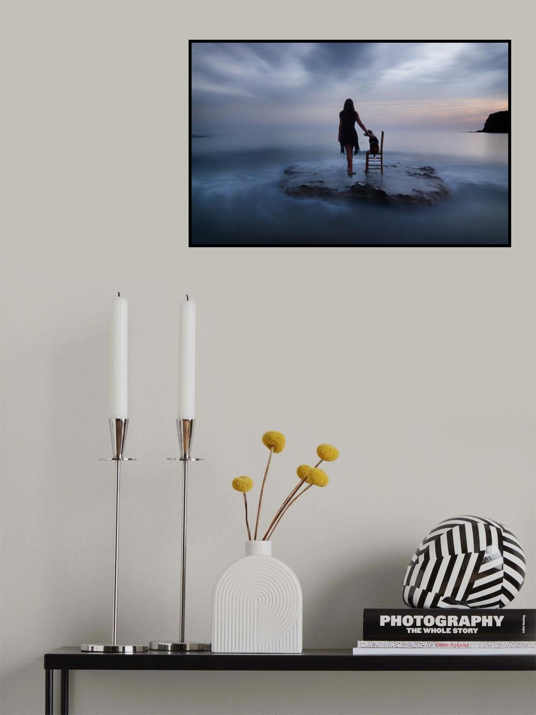Until the Day Dims Poster och Canvastavla