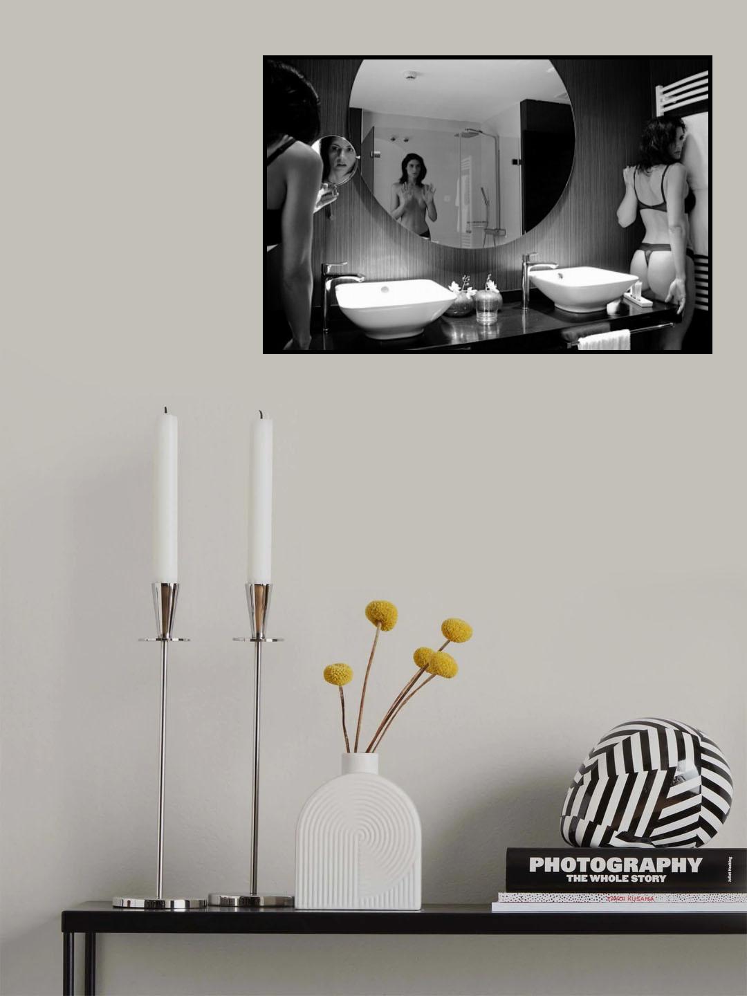 Alter Ego Poster och Canvastavla