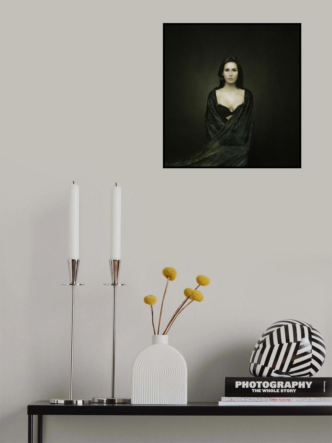 dirty Poster och Canvastavla