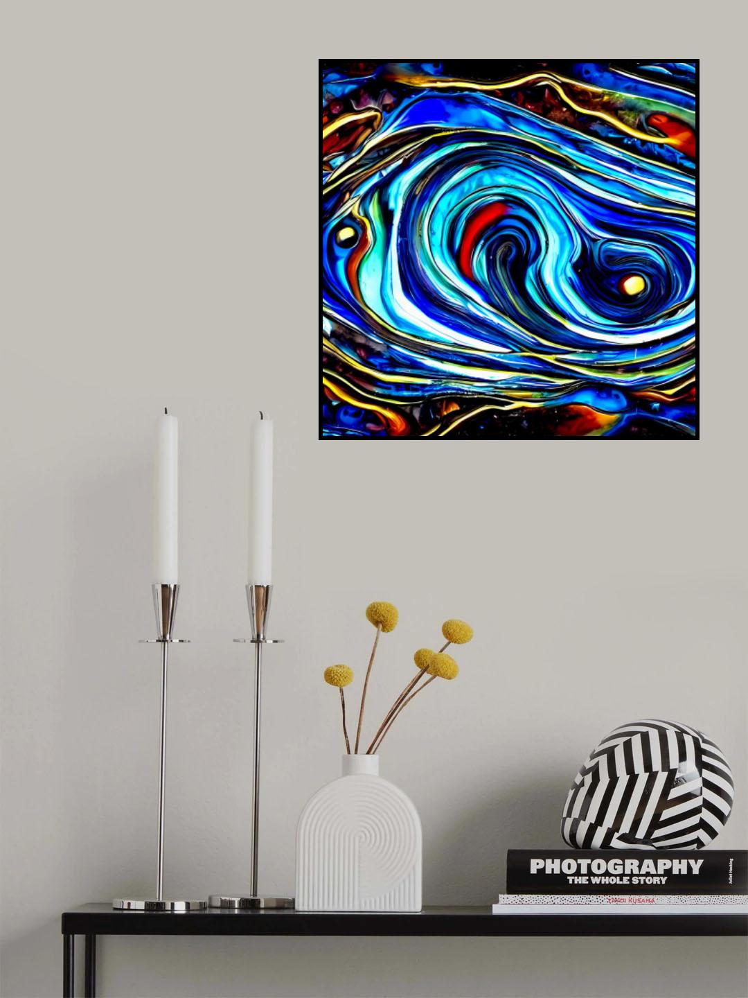 untitled Poster och Canvastavla