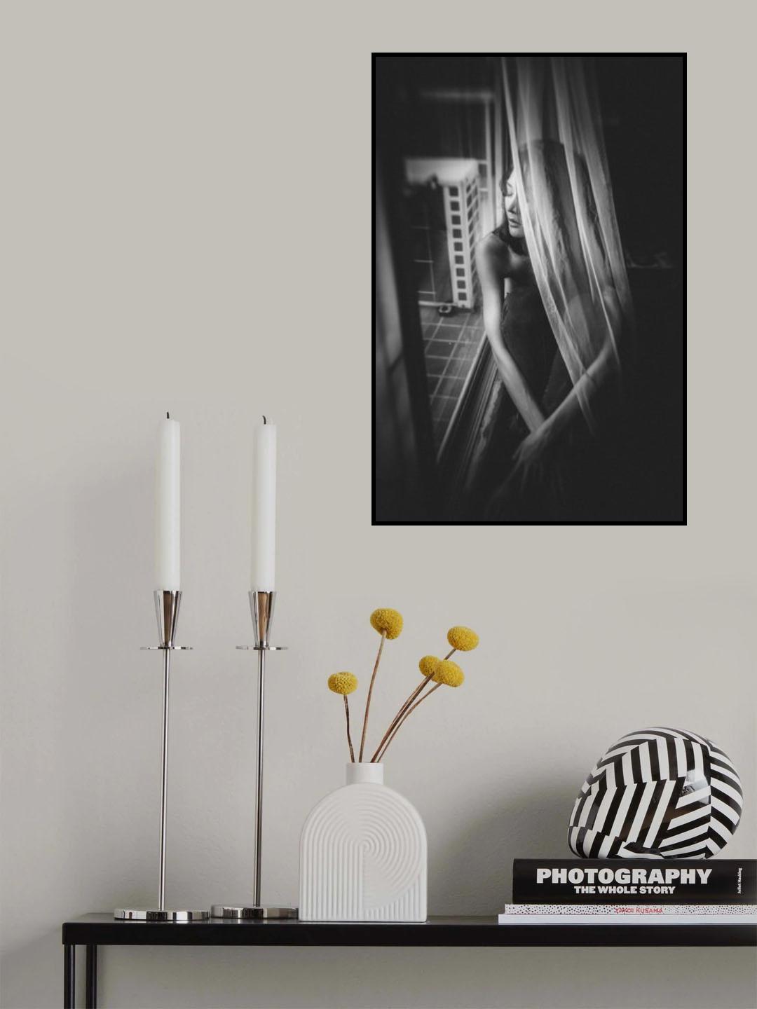 No.85 Poster och Canvastavla