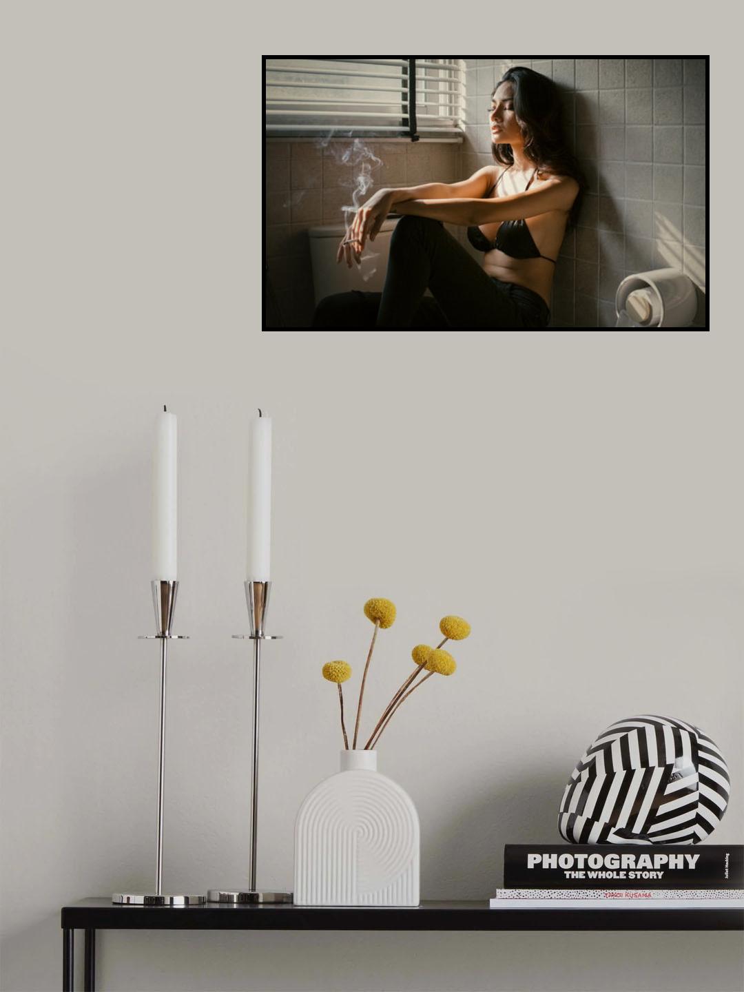 No.44 Poster och Canvastavla