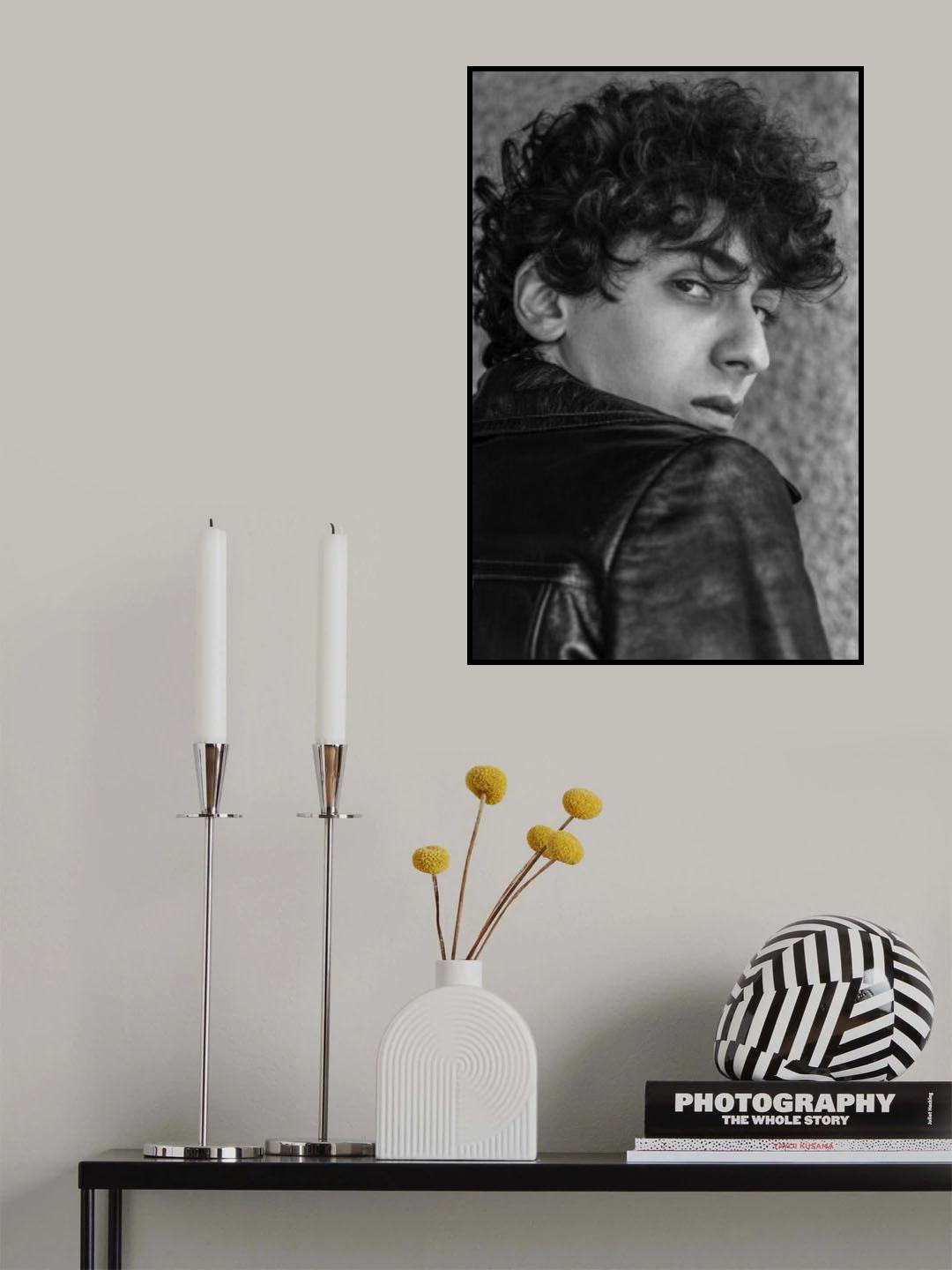 Betrayed Poster och Canvastavla