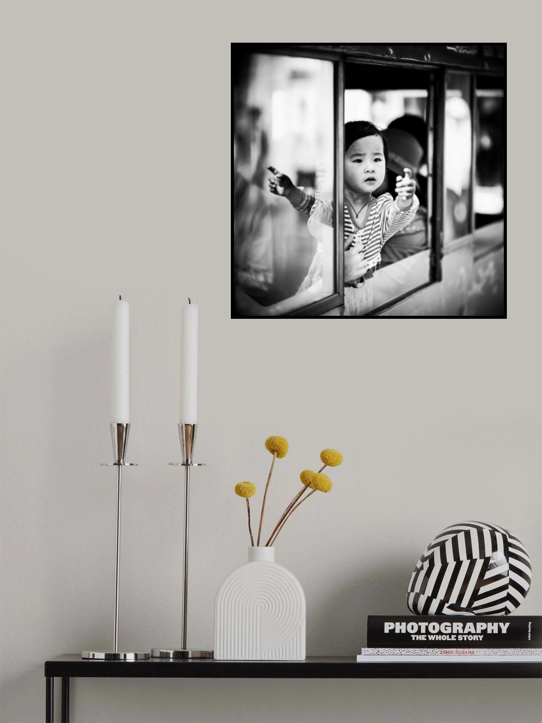 untitled Poster och Canvastavla
