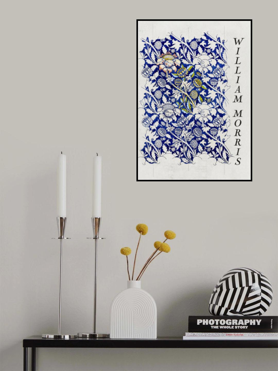 Wey Poster och Canvastavla