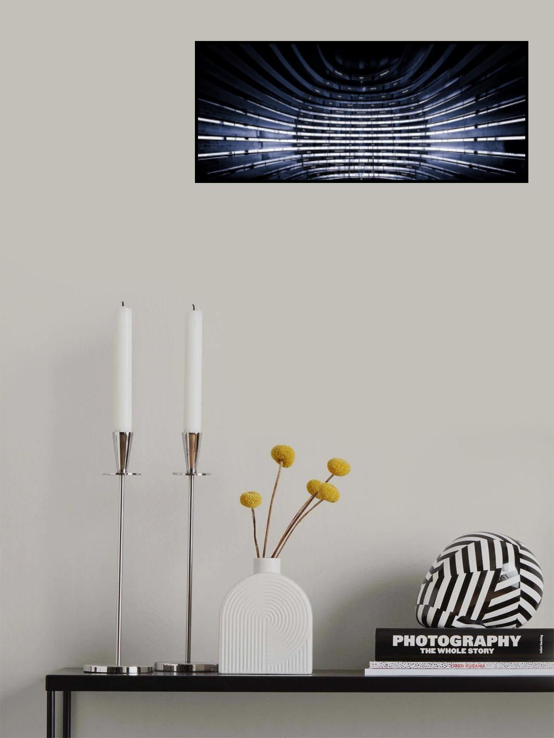 Words and thoughts Poster och Canvastavla
