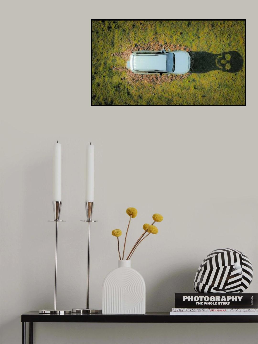 Off-Road Poster och Canvastavla