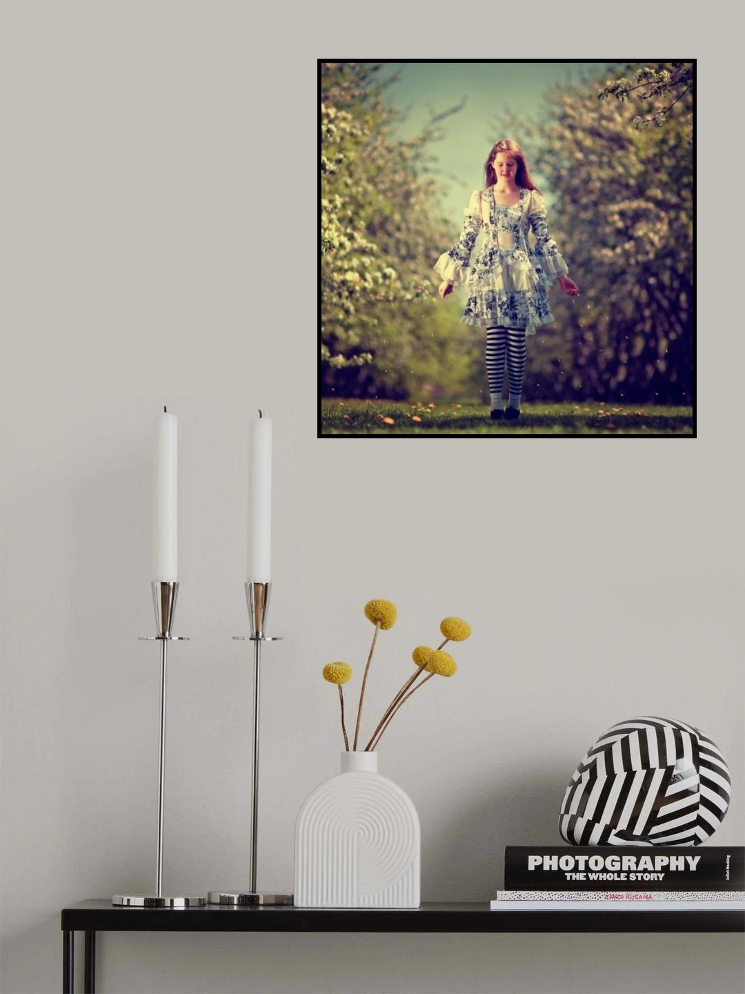 Alice\'s dream Poster och Canvastavla