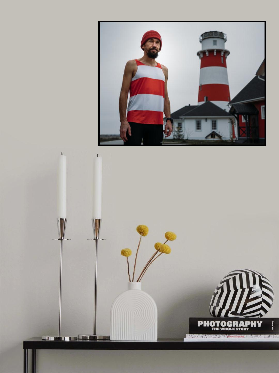 Lighthouse family Poster och Canvastavla