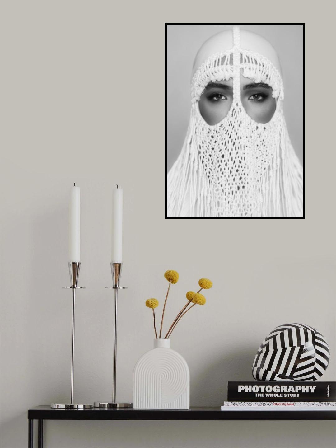 arabic Poster och Canvastavla