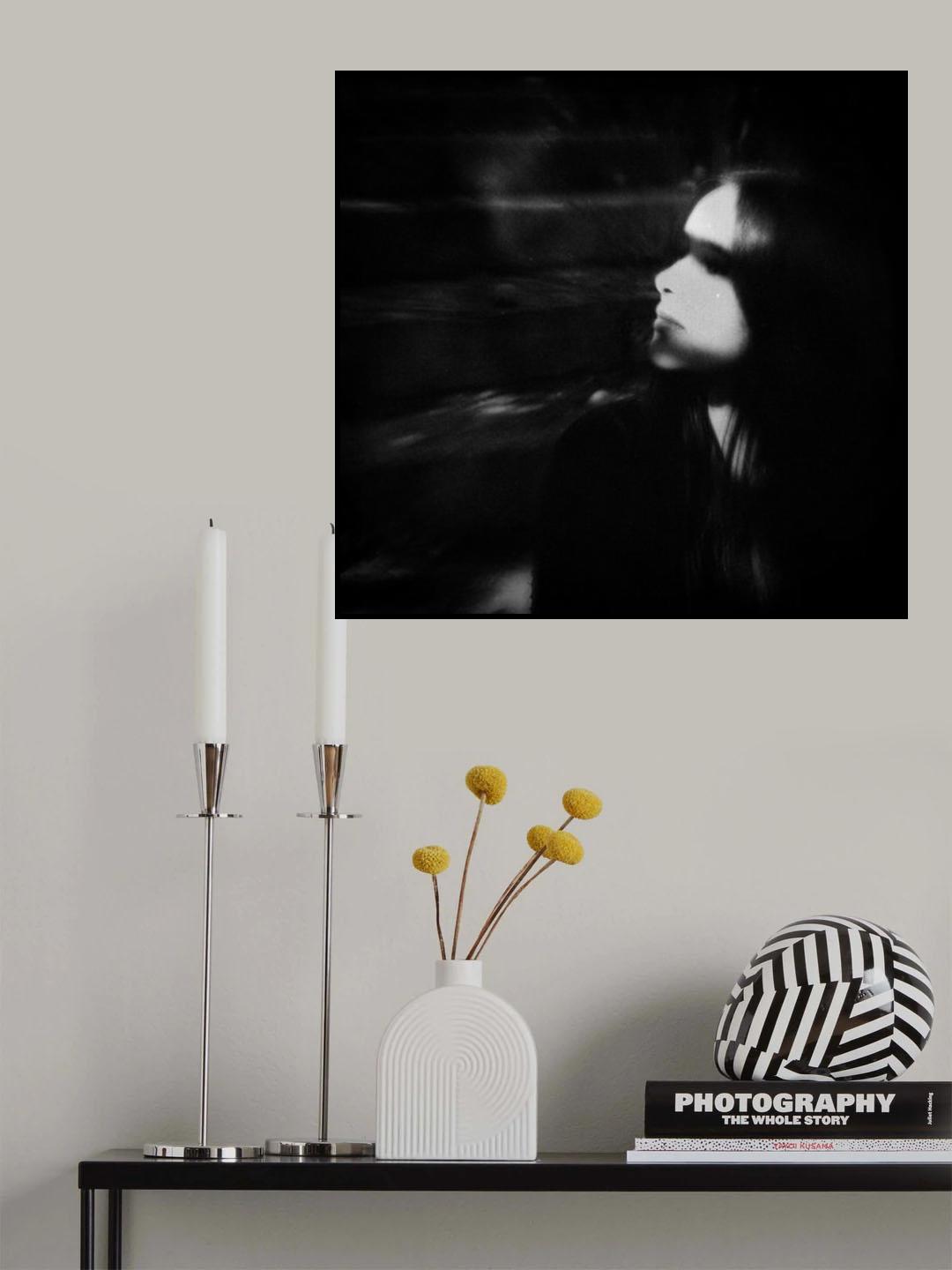 I Must Have Been Blind Poster och Canvastavla