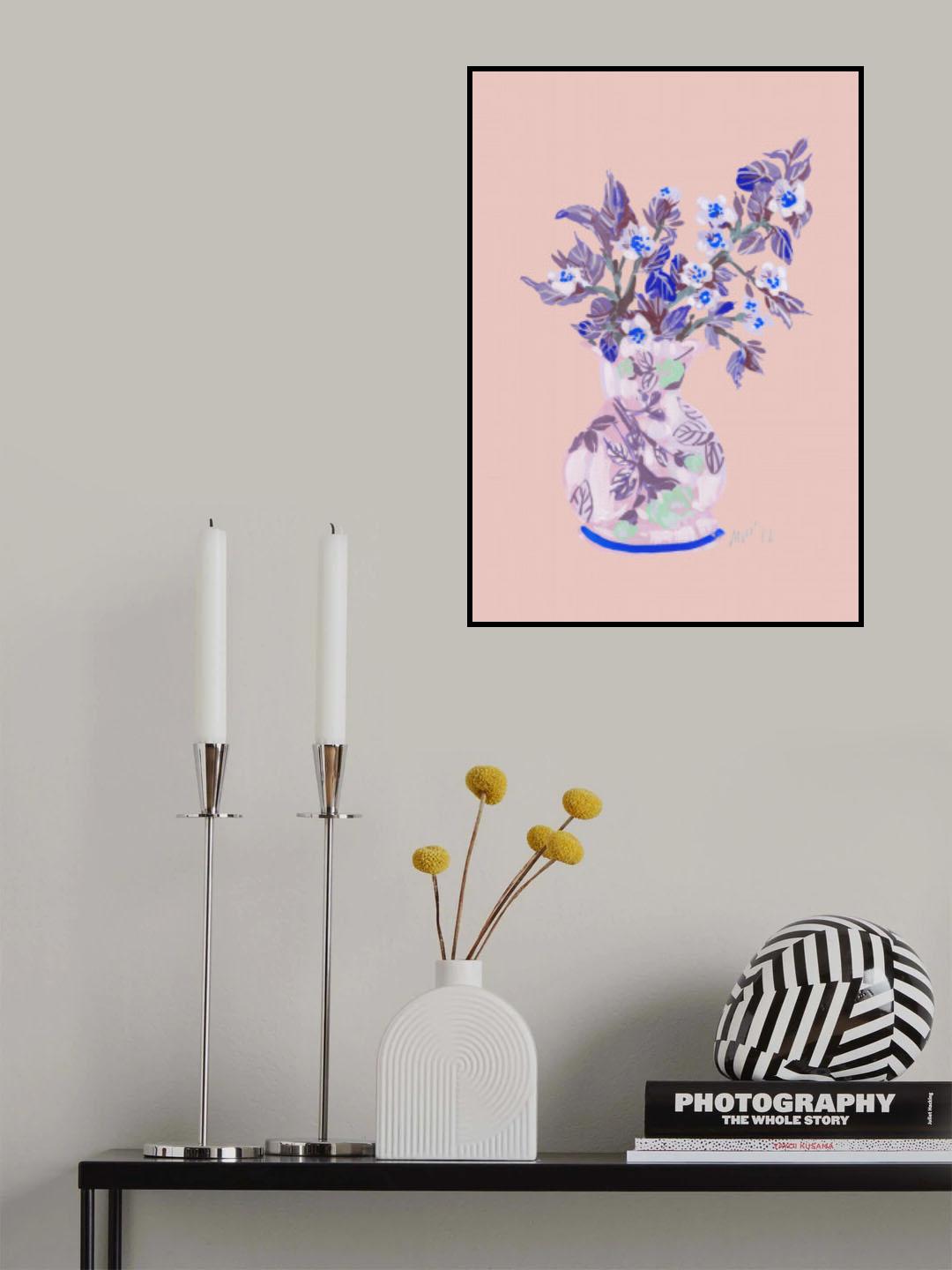 Apple Blossom - Coral