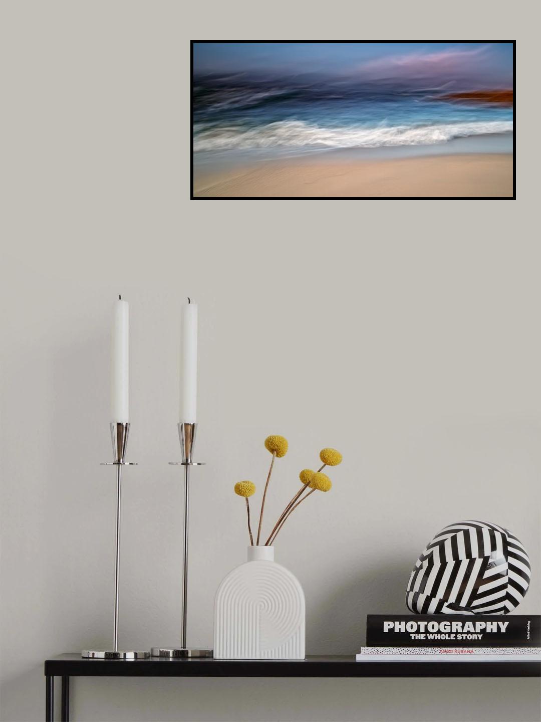 The wind Poster och Canvastavla