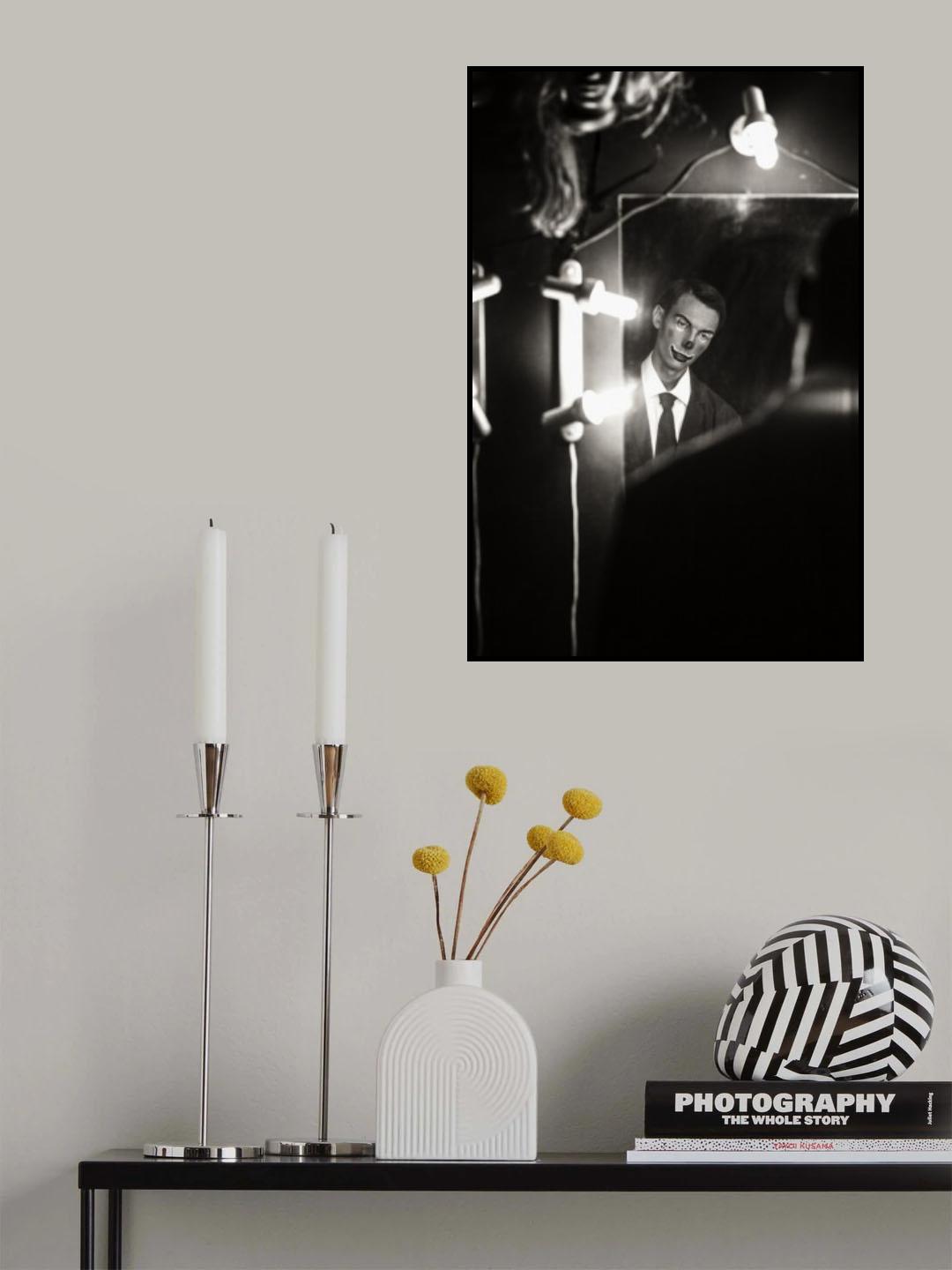 Nostalgia Poster och Canvastavla