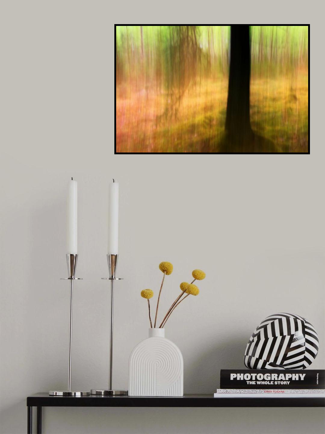 The trunk Poster och Canvastavla