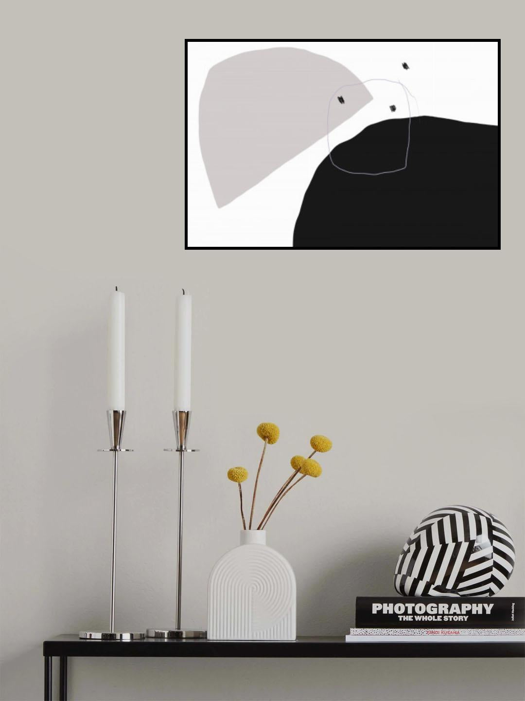 Soulmates Poster och Canvastavla