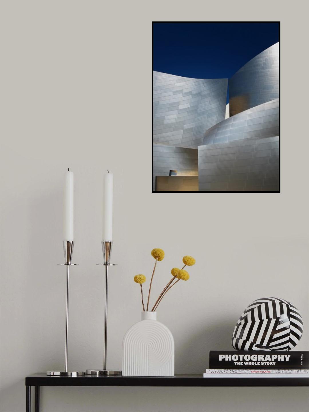 Overtures Poster och Canvastavla