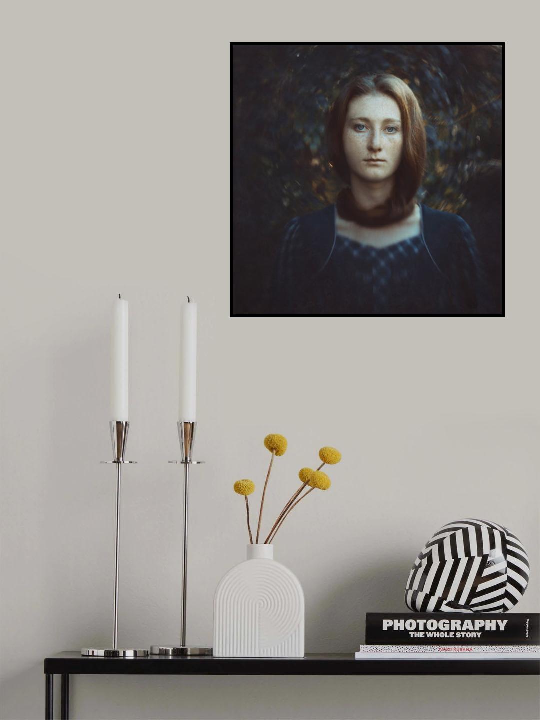 Serenity Poster och Canvastavla