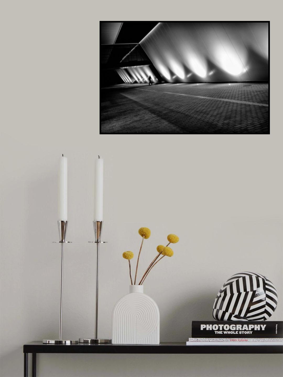 19H Poster och Canvastavla