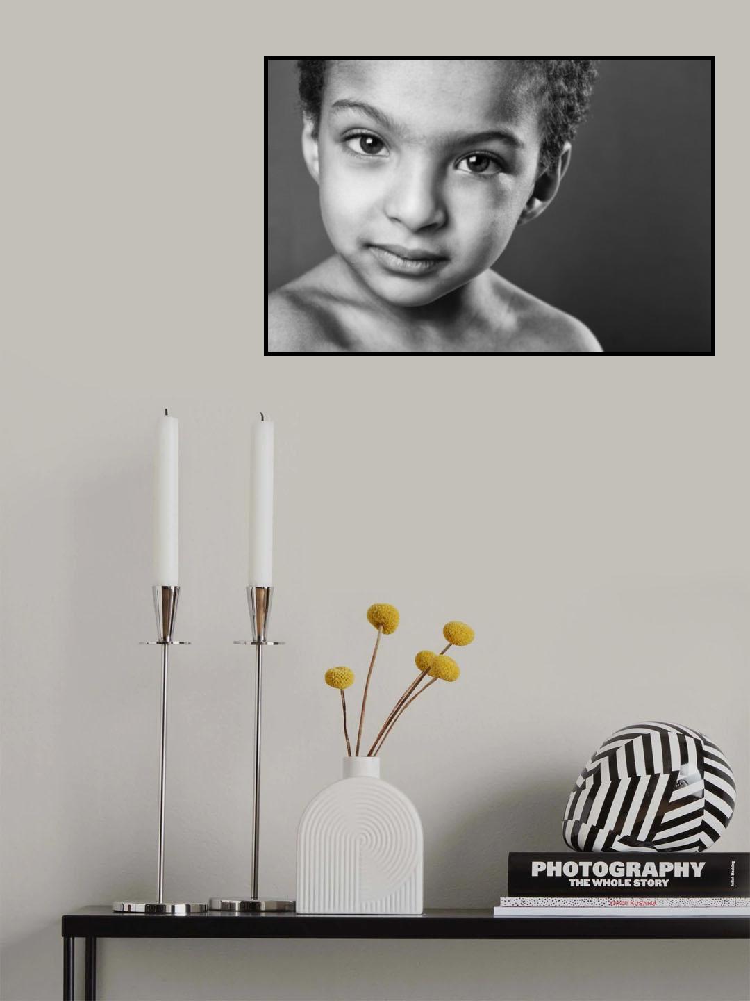 G l a n c e !! Poster och Canvastavla