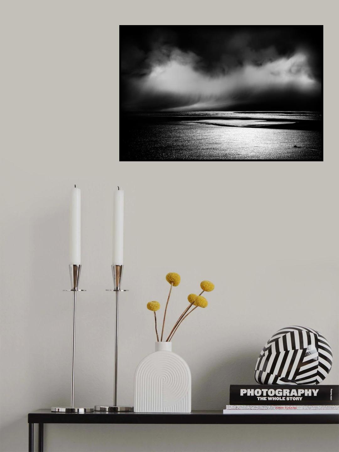explore broad horizons Poster och Canvastavla