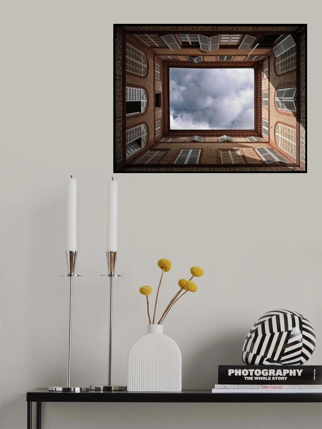 The Sky....... Poster och Canvastavla