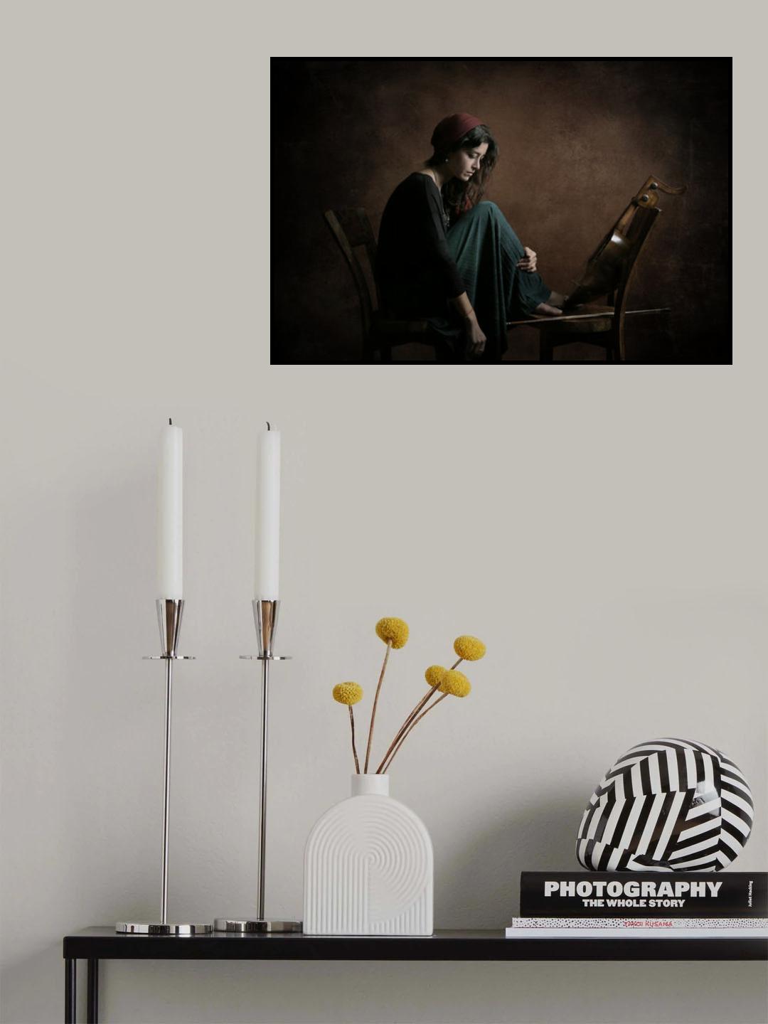 After making love Poster och Canvastavla