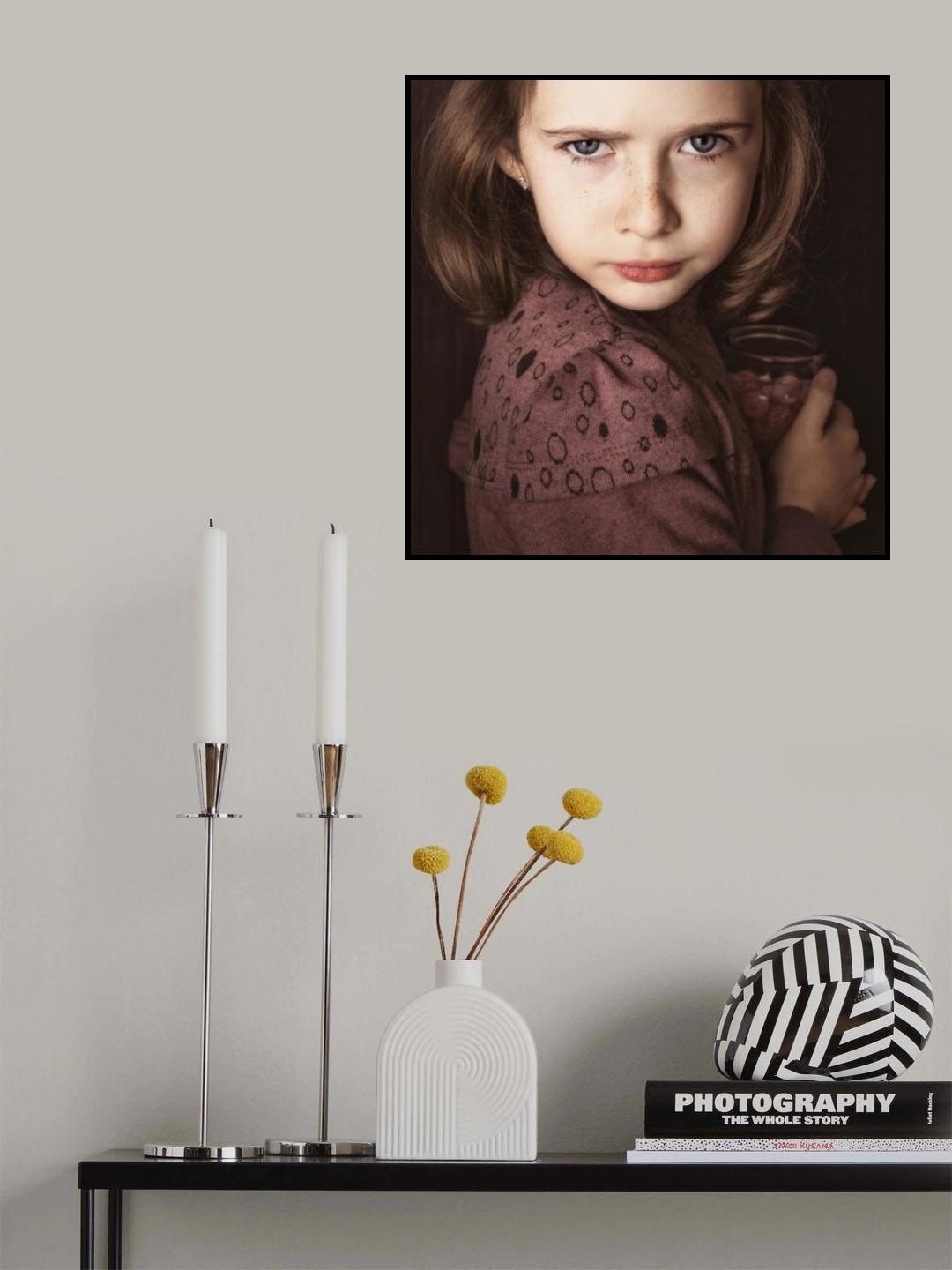 delights Poster och Canvastavla