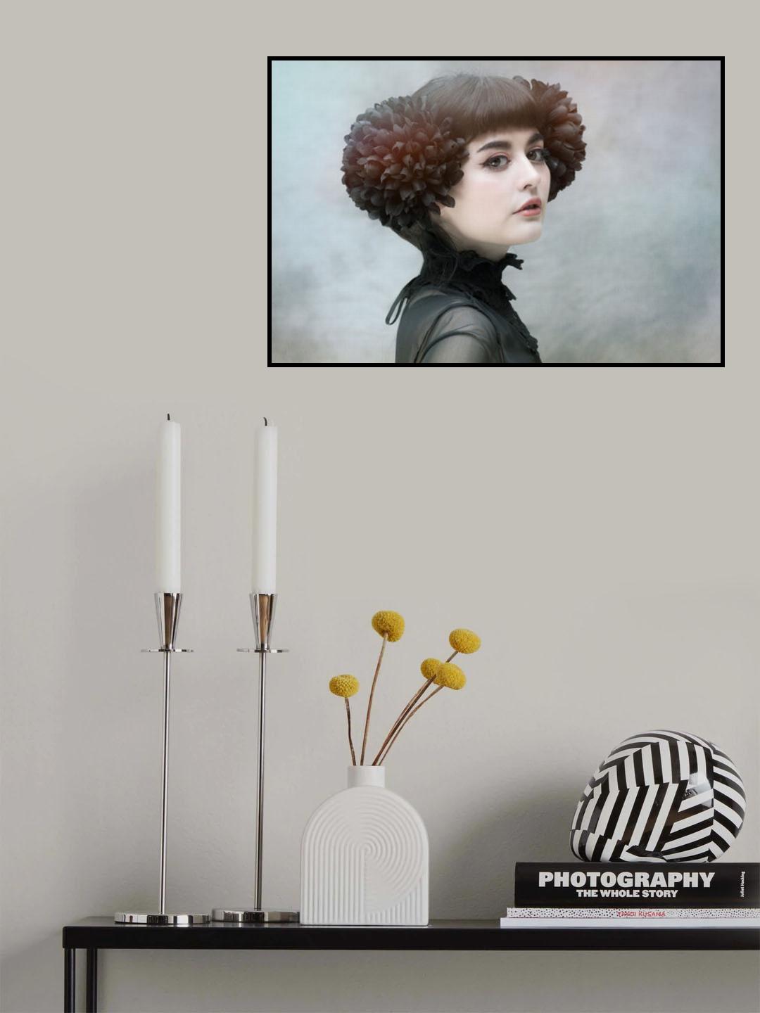 Rayven III Poster och Canvastavla