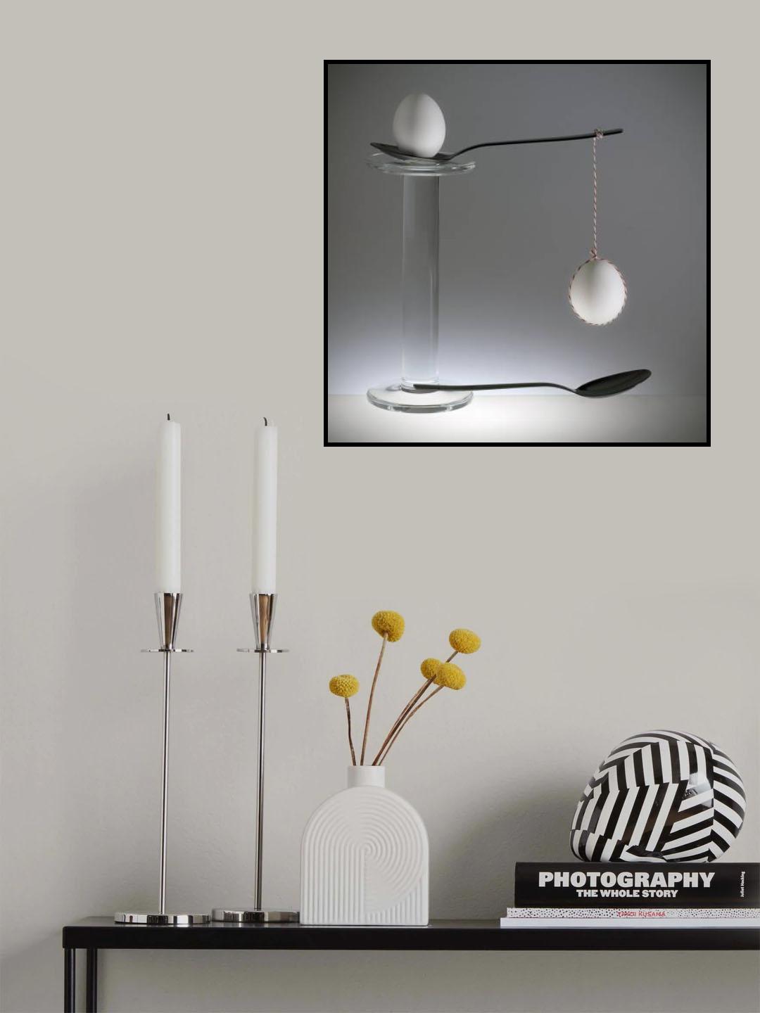 In balance? Poster och Canvastavla