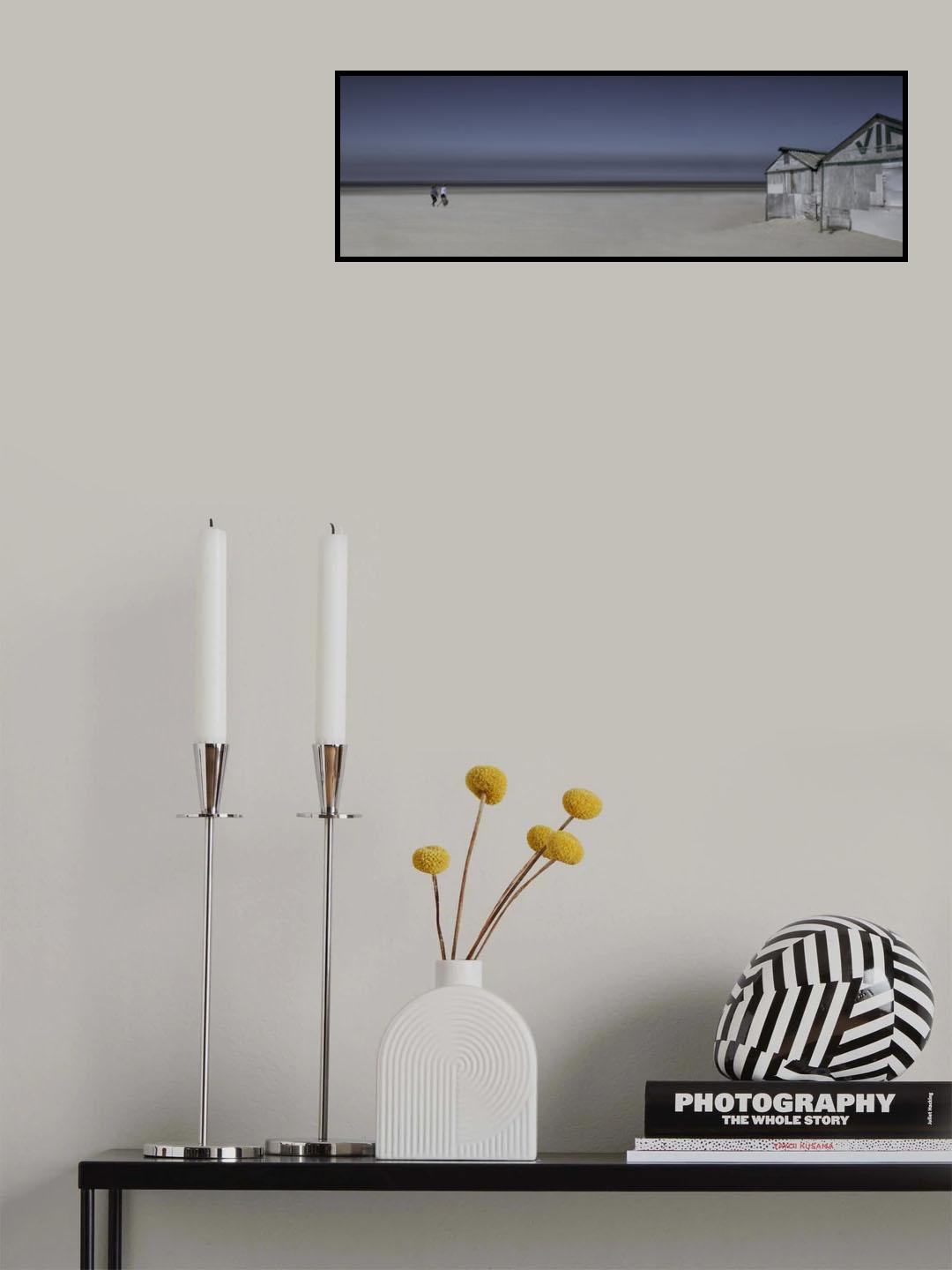 VIC Poster och Canvastavla