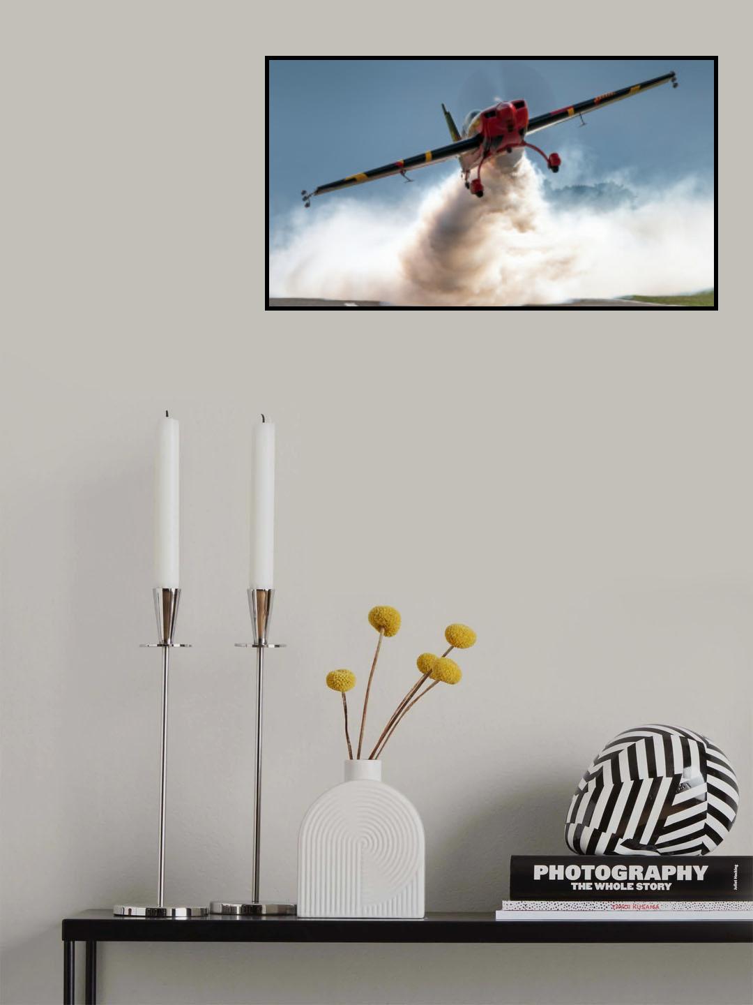 Smoke-on Poster och Canvastavla