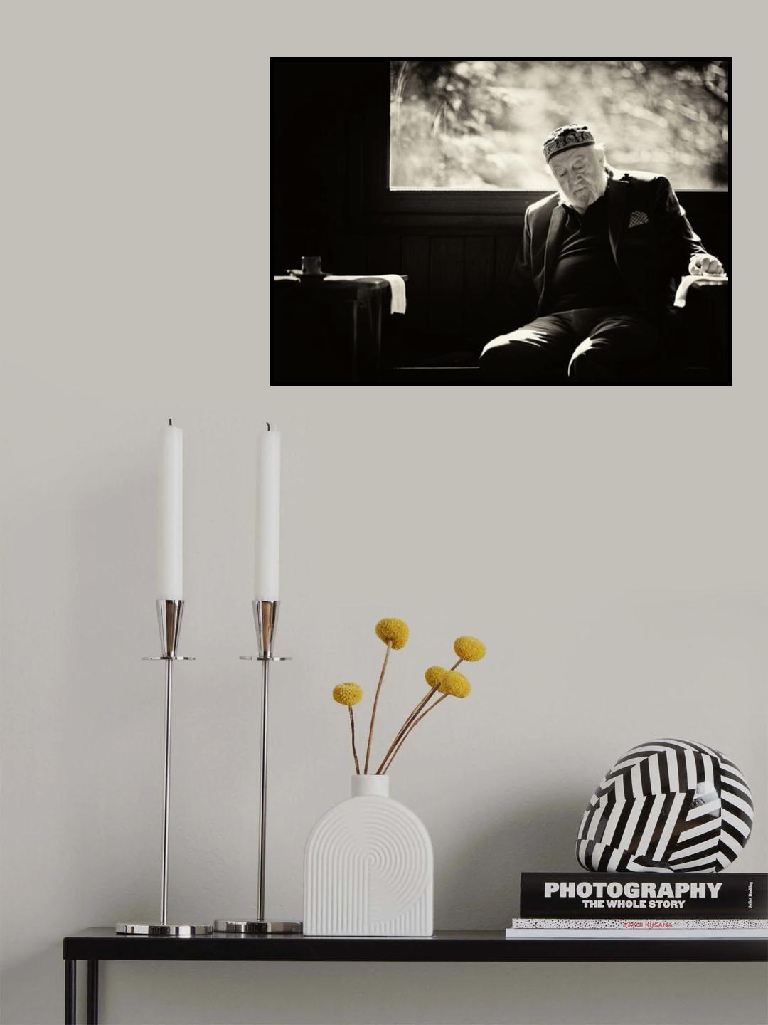 Constantin Dinulescu Poster och Canvastavla