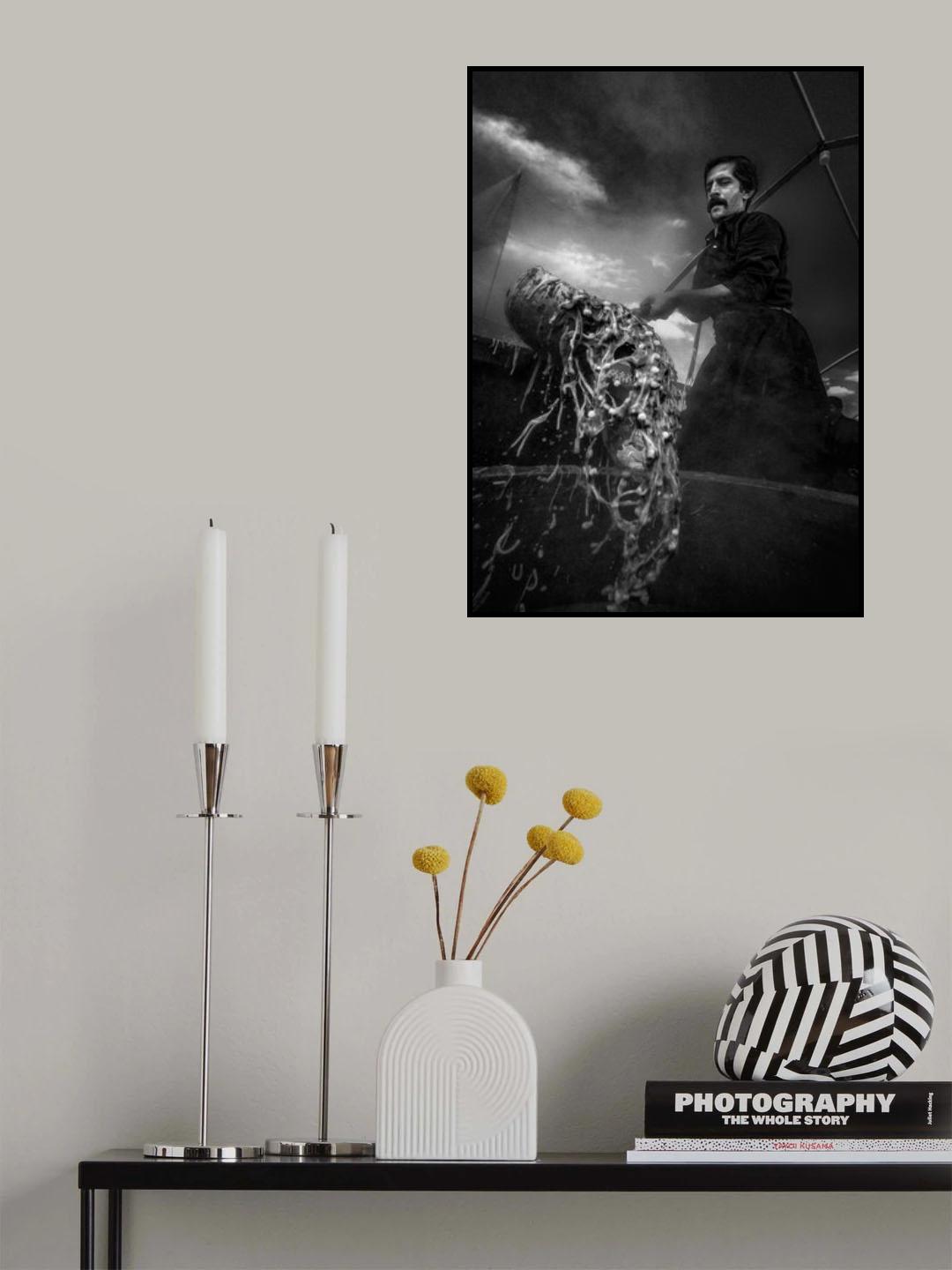 soup maker Poster och Canvastavla
