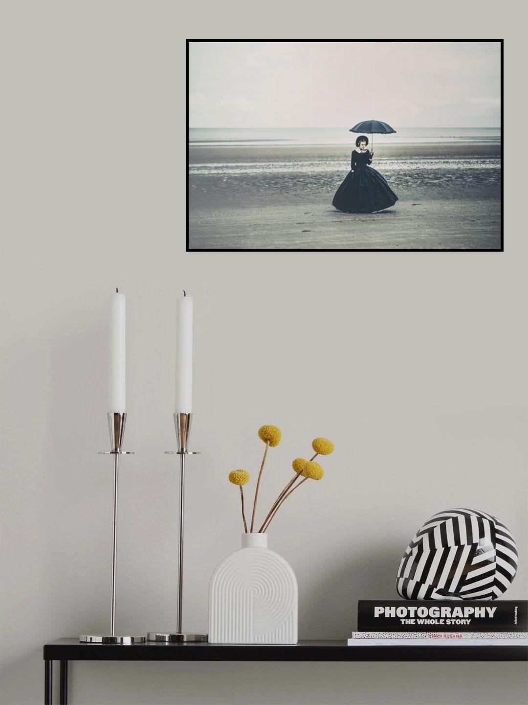 Shore... Poster och Canvastavla