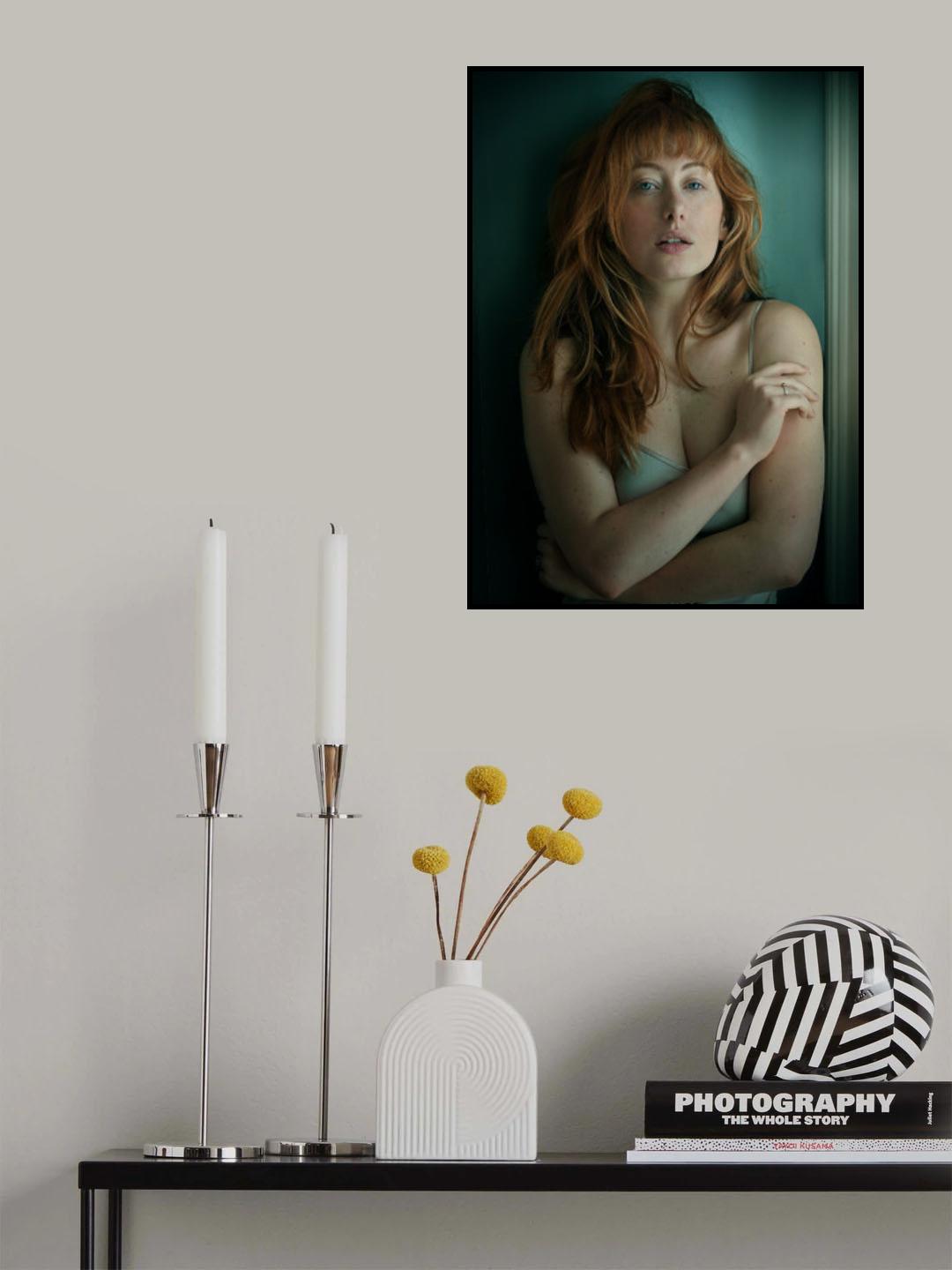 Rin I Poster och Canvastavla