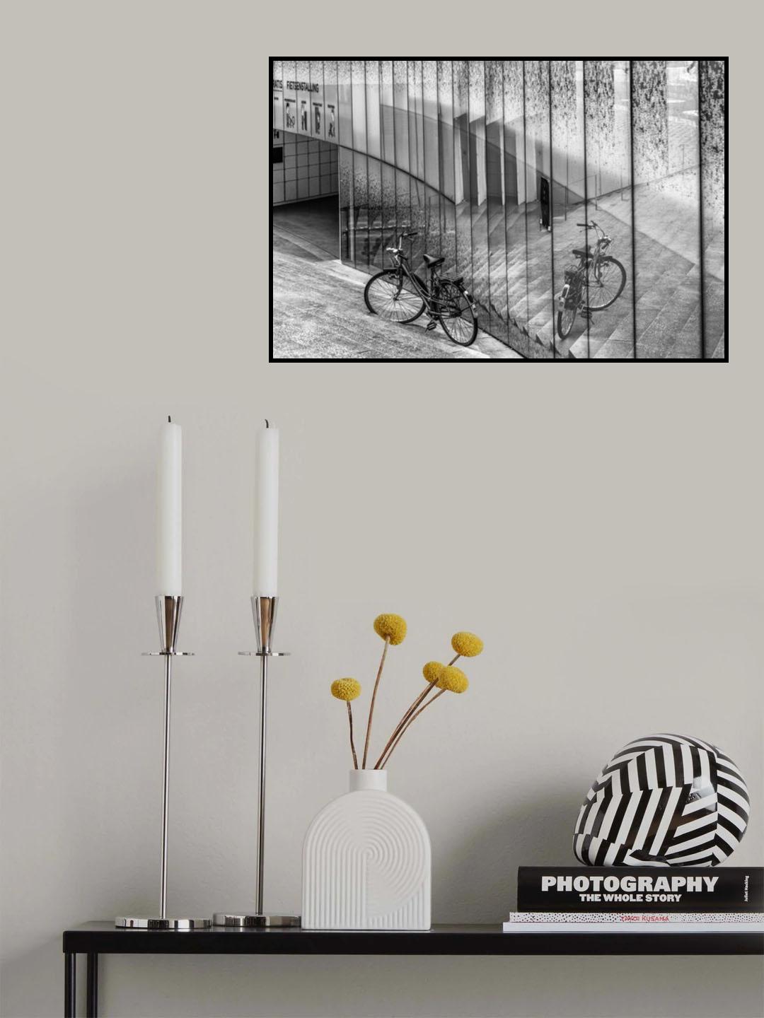 Vanity mirror Poster och Canvastavla