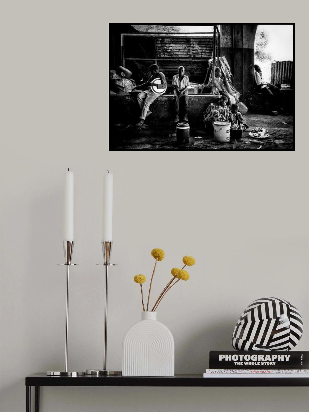 Poster och Canvastavla