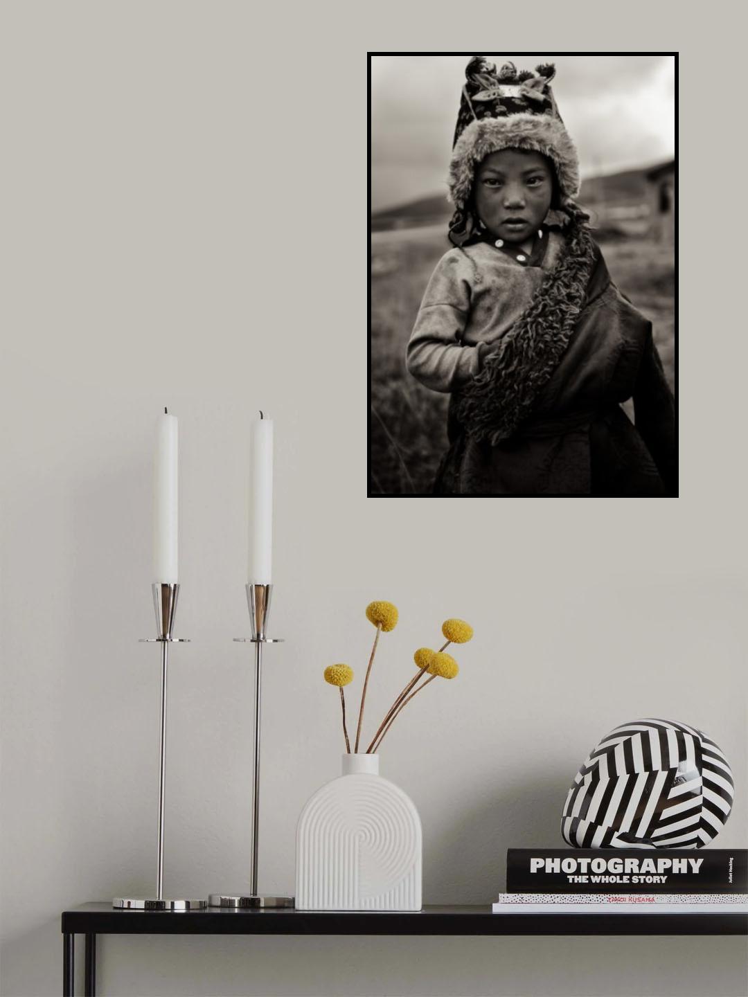 The little prince Poster och Canvastavla