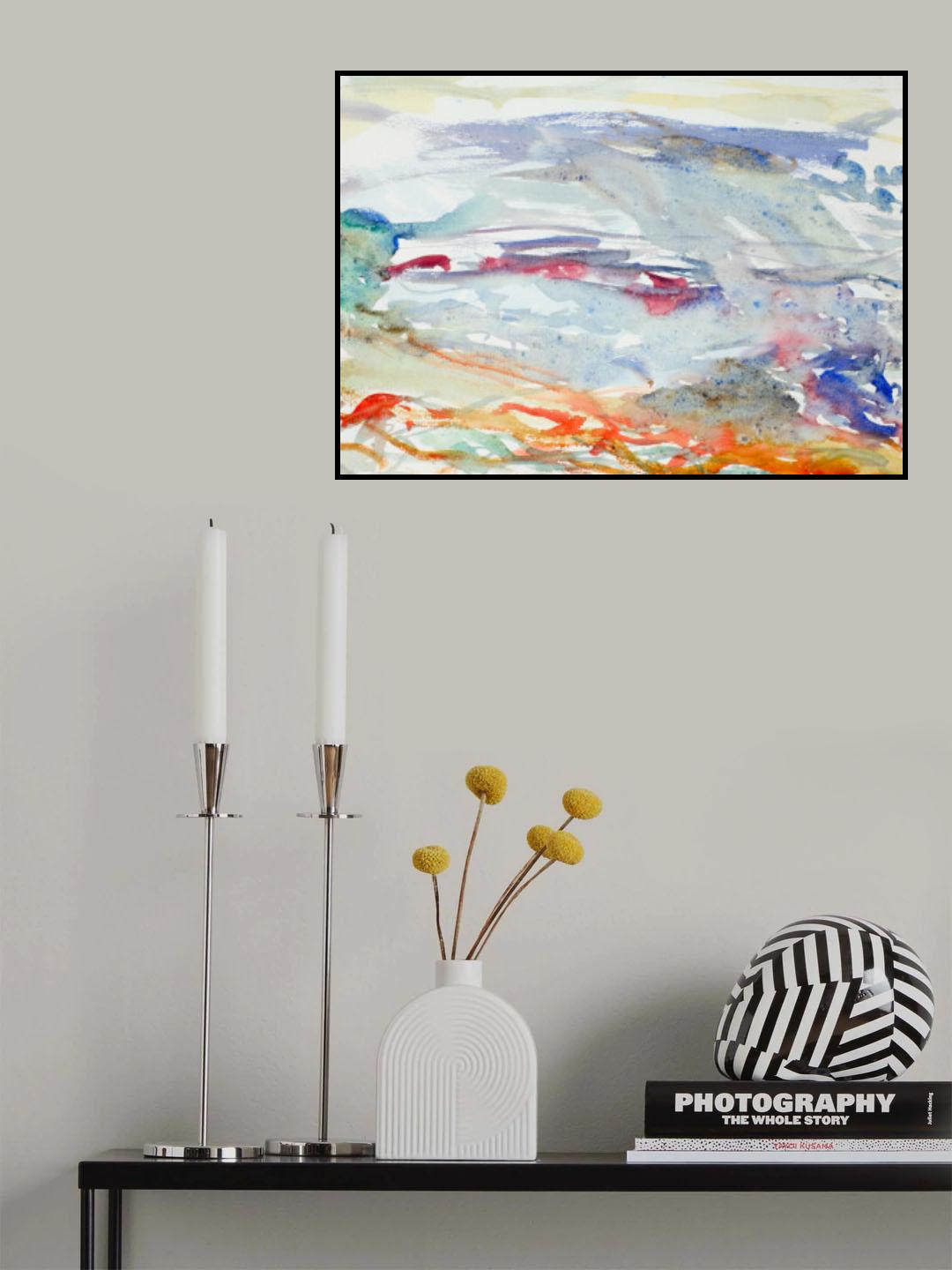Ostsee Poster och Canvastavla