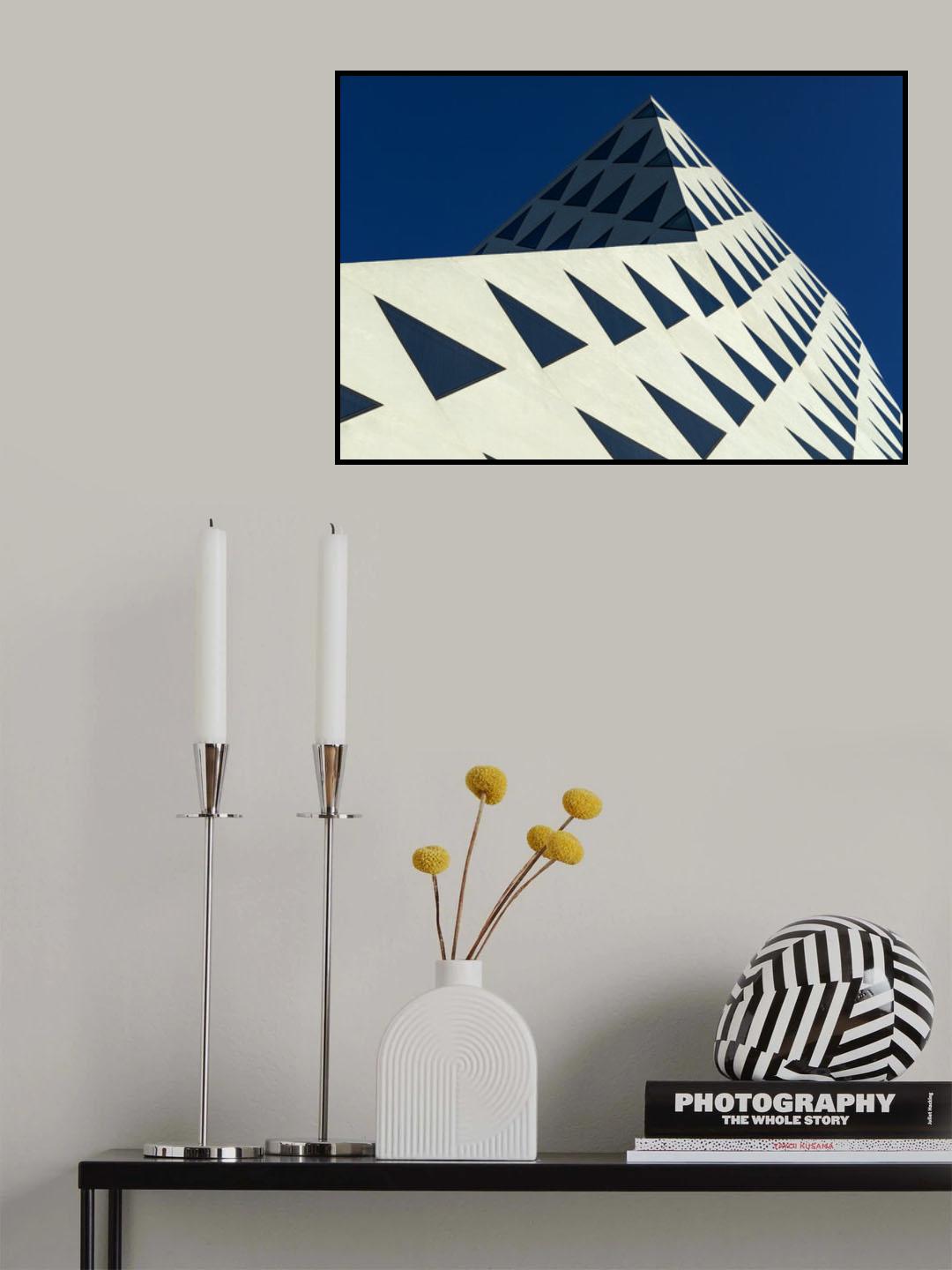 The dark corner Poster och Canvastavla