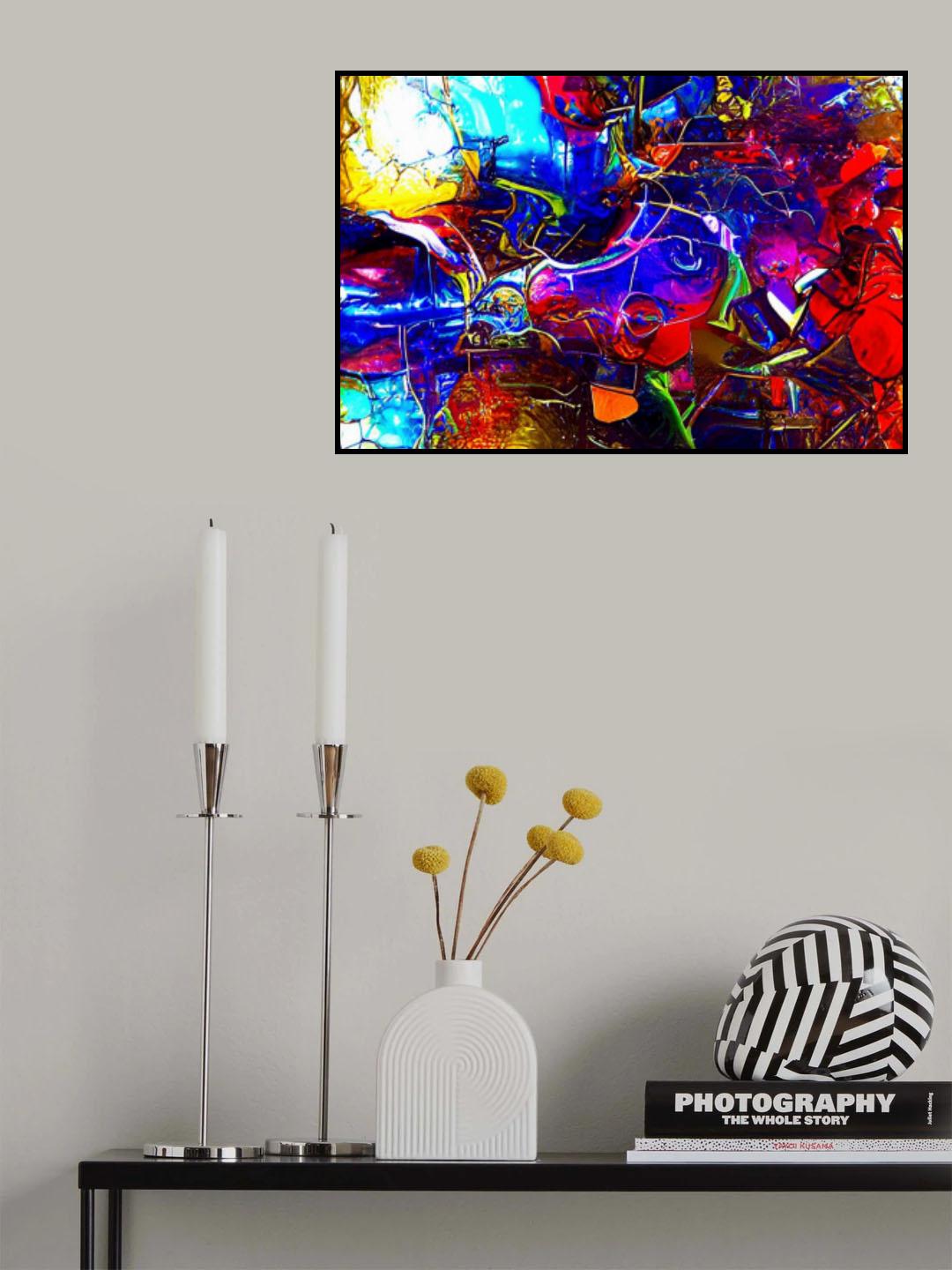 untitled Poster och Canvastavla