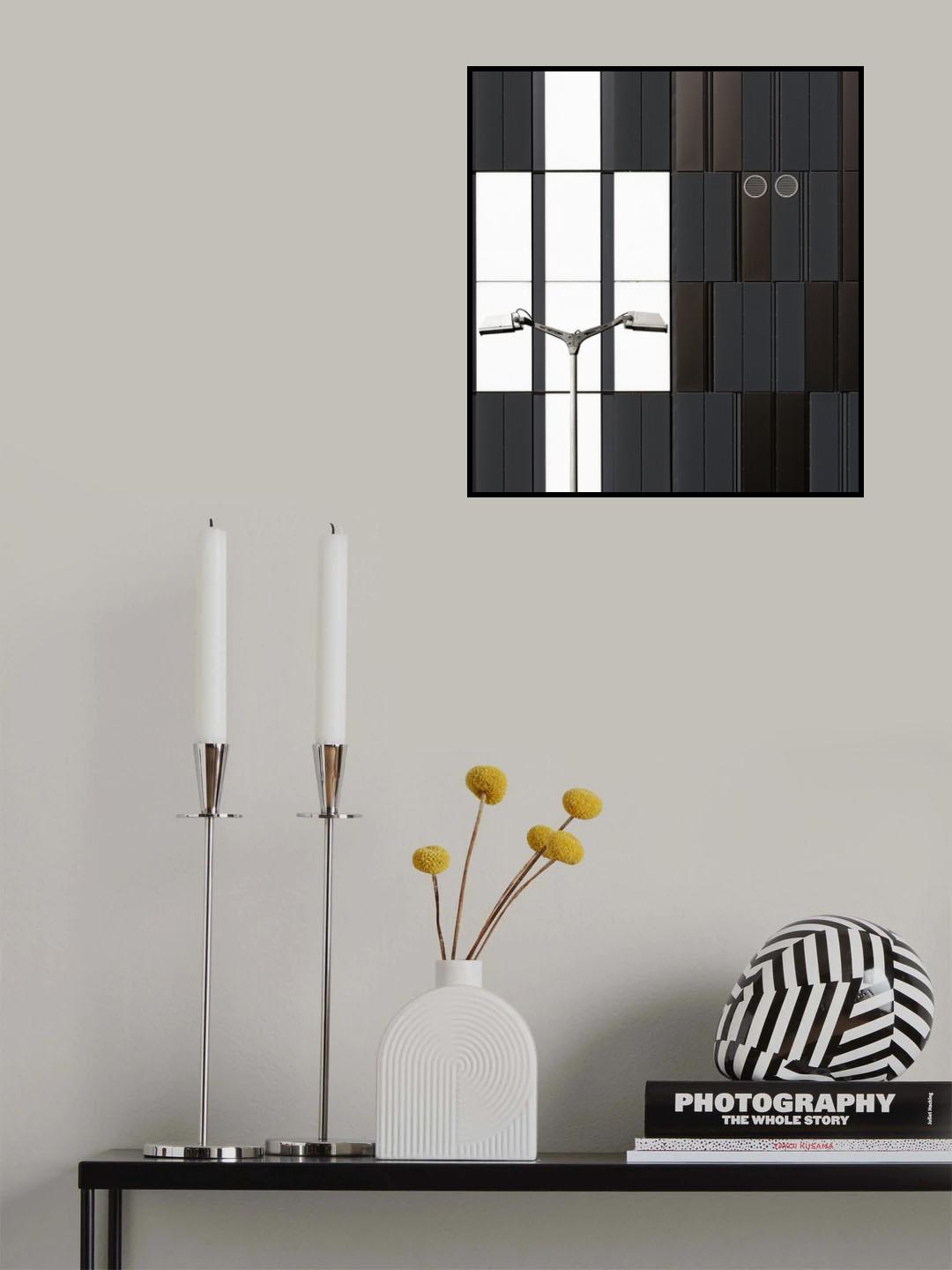 * Poster och Canvastavla