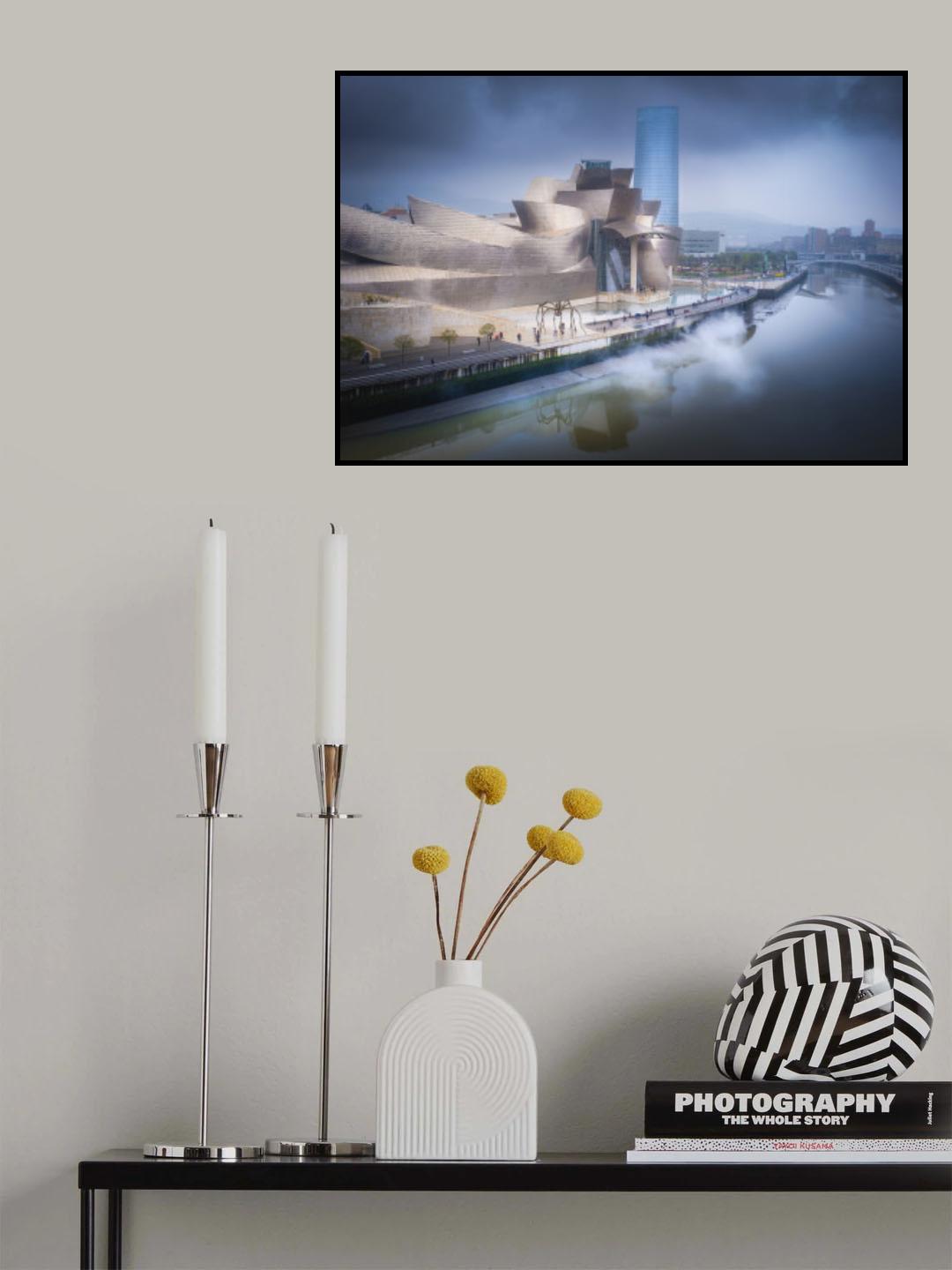 Mother Poster och Canvastavla