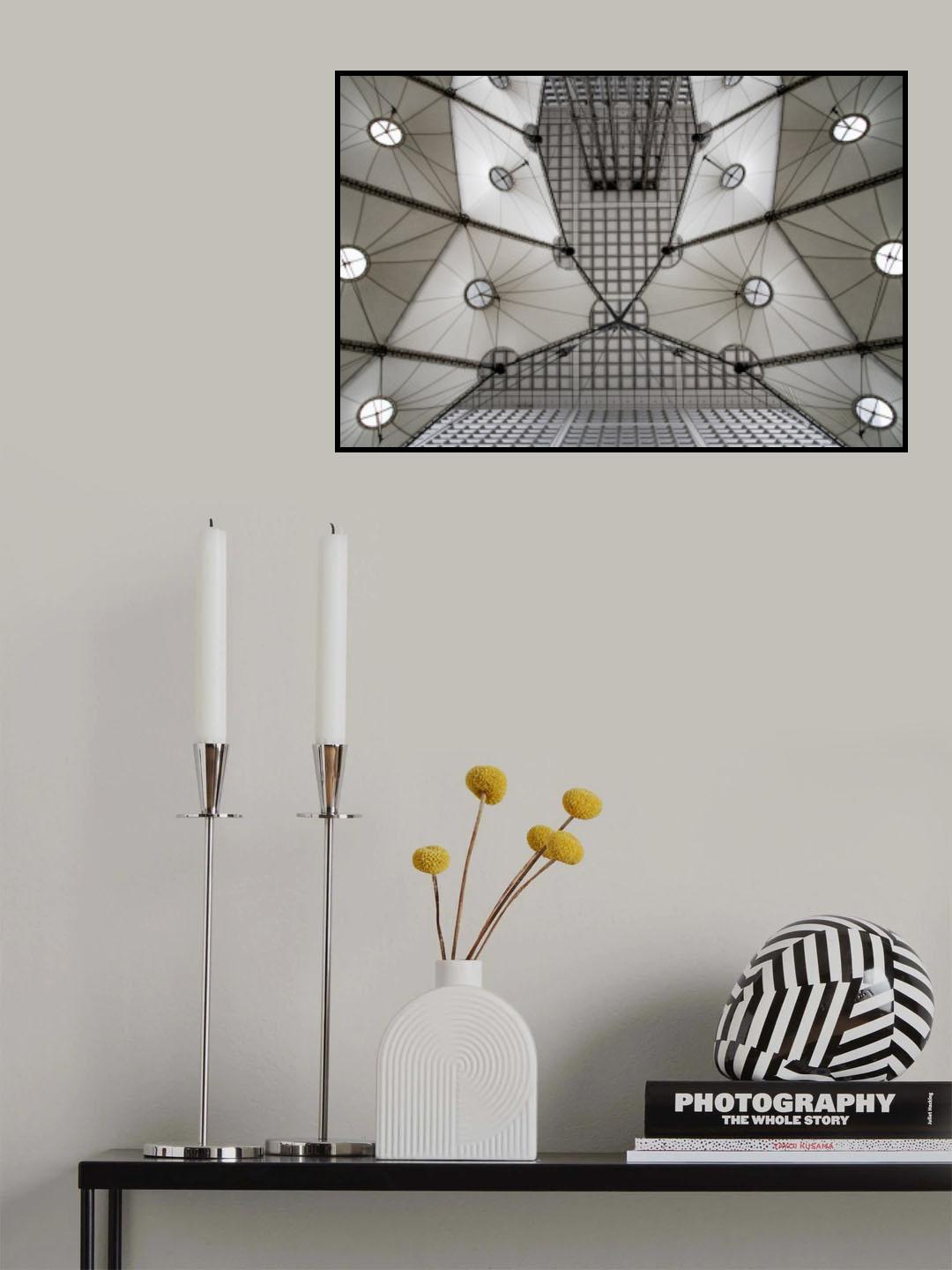 Tensile Poster och Canvastavla