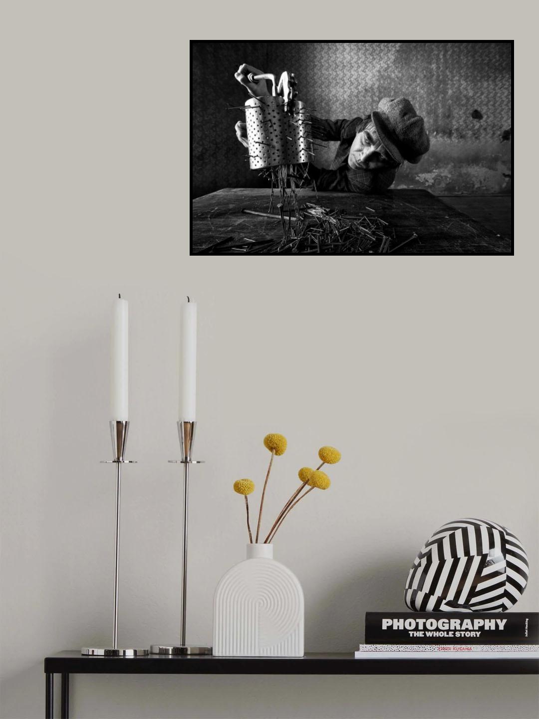 Through my eyes Poster och Canvastavla