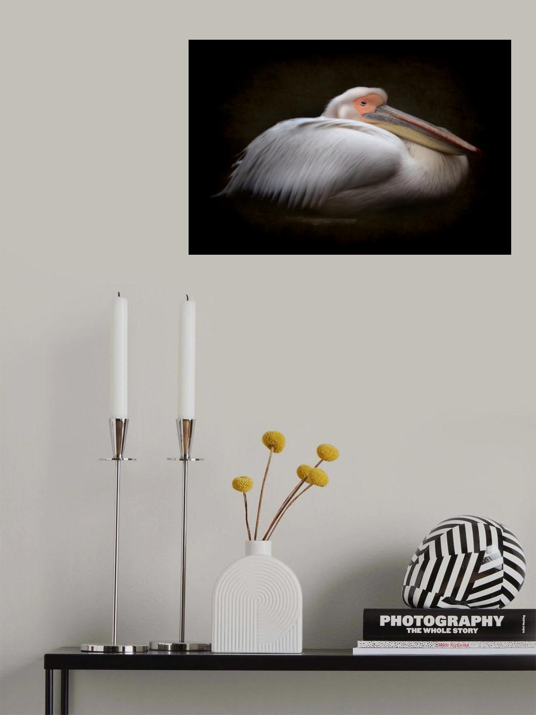 Half asleep Poster och Canvastavla
