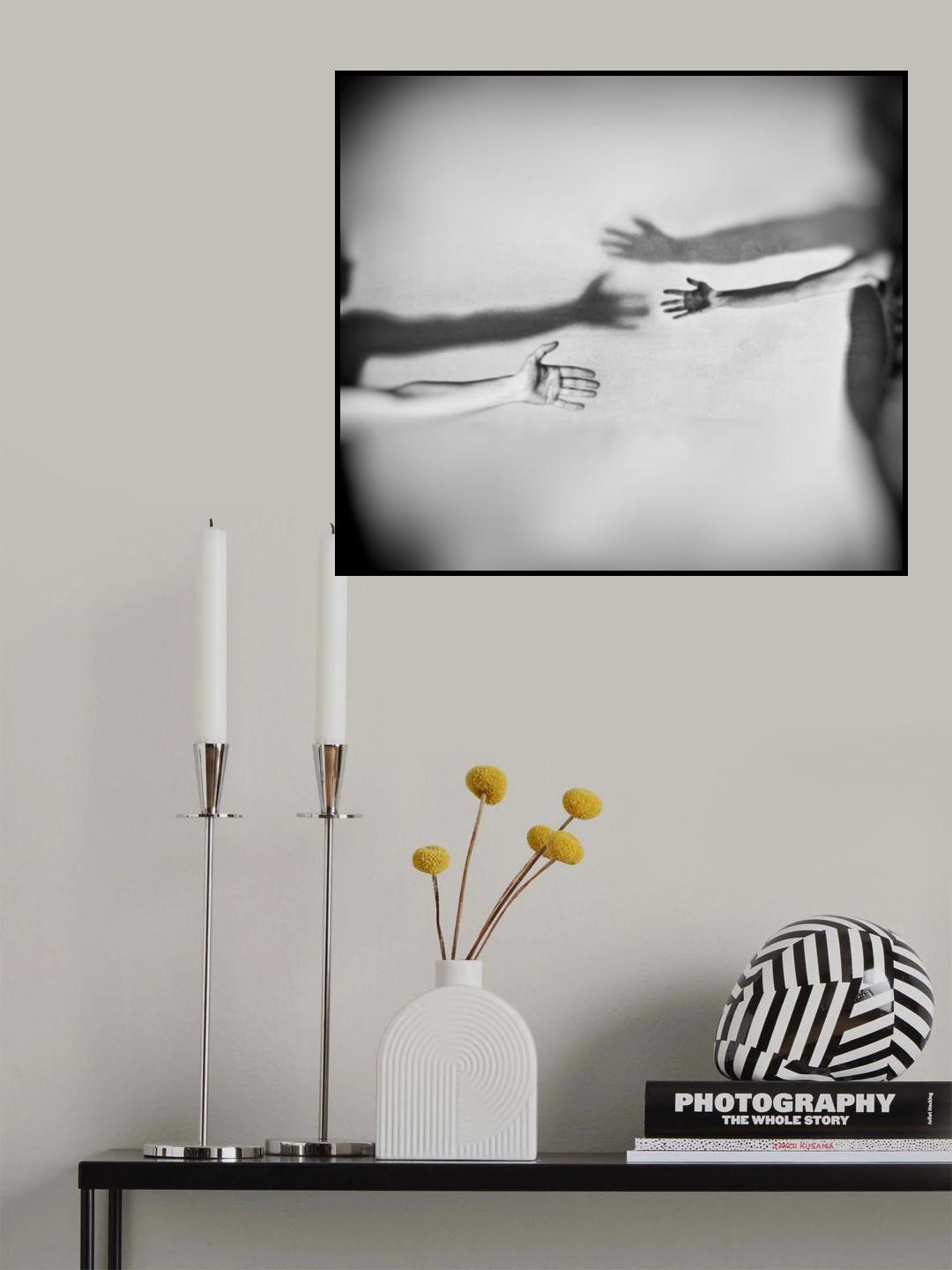 Far from you Poster och Canvastavla