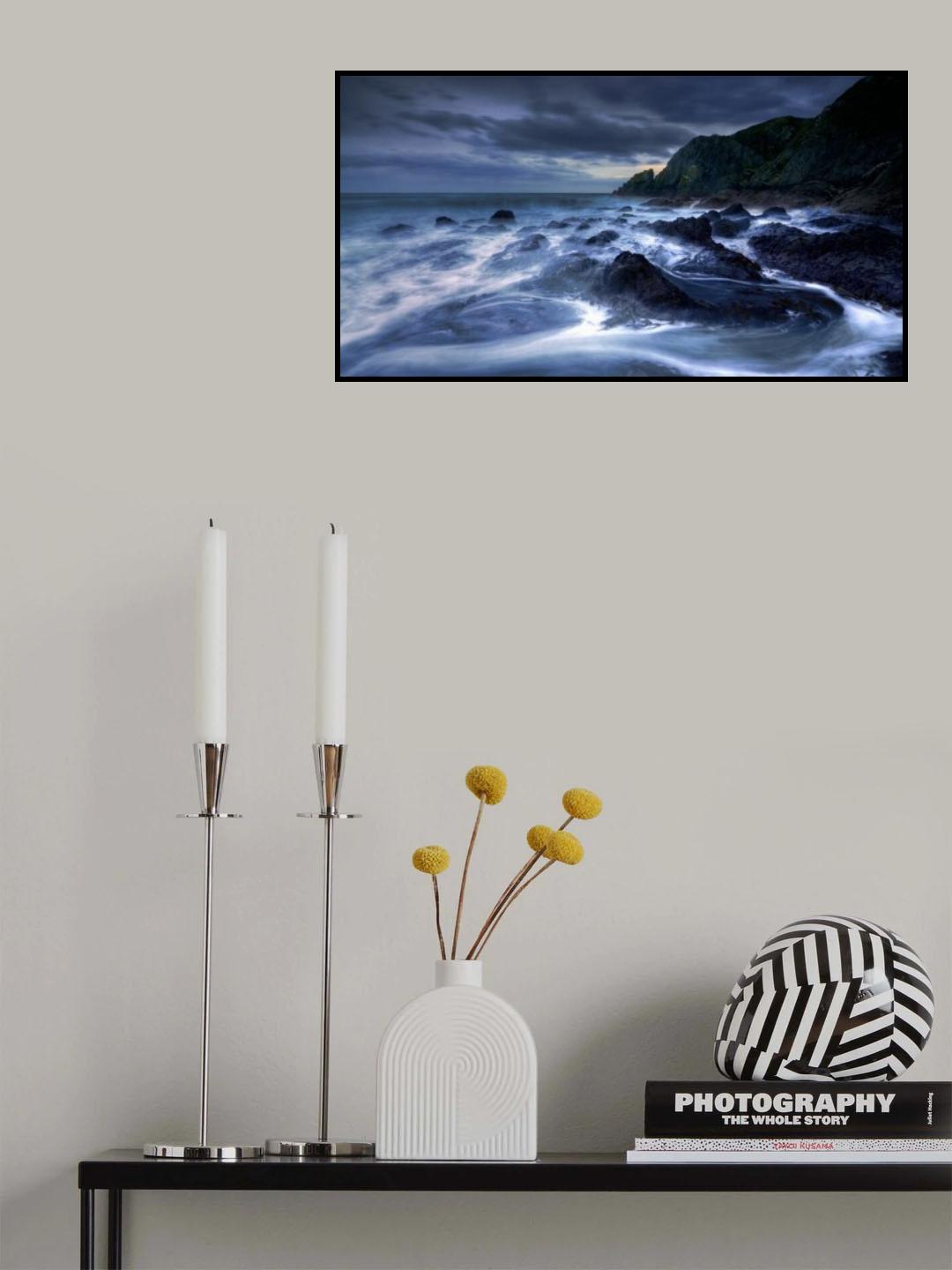 Perilous Poster och Canvastavla