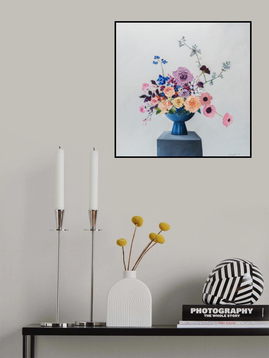 Cynthia Highres Poster och Canvastavla